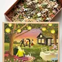 Cadeaux - Jeux de société PUZZLES 1.000 pièces - VISSEVASSE