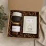 Gifts - Morning Box | Candle, ceramic cup "Land Cream" and coffee - OCTŌ