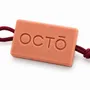 Soaps - 100% natural and vegan rope soap | Lavender Fields Lavender Lavandin Red Clay Essential Oil - OCTŌ