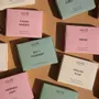 Candles - Tealights | Box of 12 pieces | French Lavender - OCTŌ