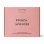 Bougies - Bougies chauffe-plat | Boîte de 12 pièces | Morning Light (Néroli + Citron vert + Basilic) - OCTŌ