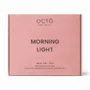 Candles - Tealights | Box of 12 pieces | Golden Hour (Mandarin + Patchouli) - OCTŌ