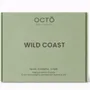 Candles - Tealights | Box of 12 pieces | Forest Nomad (Spruce + Eucalyptus + Juniper) - OCTŌ