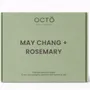 Candles - Tealights | Box of 12 pieces | May Chang + Rosemary - OCTŌ