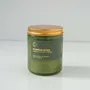 Candles - Pumpkin Spice (Cinnamon + Clove + Ginger) | Green Jar Candle |250ml - OCTŌ