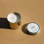 Candles - Golden Metal Box Candle | Different scents 100 ml |Lavender - OCTŌ