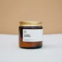 Candles - Flower Meadow (Geranium + Neroli + Lavender) | Amber jar candle |250ml - OCTŌ