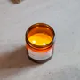 Bougies - Golden Hour (Mandarine + Patchouli + Ylang Ylang) | Bougie Pot Ambré |120ml - OCTŌ