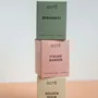 Bougies - Golden Hour (Mandarine + Patchouli + Ylang Ylang) | Bougie Pot Ambré |120ml - OCTŌ
