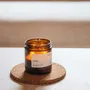 Candles - Hygge (Orange + Spice) | Amber Jar Candle |400ml - OCTŌ