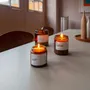 Candles - Eucalyptus + Peppermint | Amber Jar Candle |120ml - OCTŌ