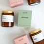 Bougies - Lavande | Bougie Pot Ambré |250ml - OCTŌ