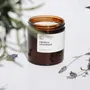 Candles - Lavender | Amber Jar Candle |400ml - OCTŌ