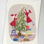 Autres décorations de Noël - Cartes de Noël - VISSEVASSE
