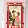 Autres décorations de Noël - Cartes de Noël - VISSEVASSE