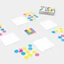 Gifts - Kumi-Kumi, le jeu de société casse-tête coloré - MIRALUDO