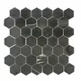 Mosaics - Black marble mosaic - SAGIT