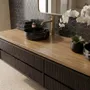 Mosaics - Black marble mosaic - SAGIT