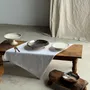 Platter and bowls - Cup on silver plated metal ball feet D30 H7 cm - OFFICE OBJETS