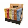 Scents - Ecocert FairTrade Perma-Nature Incense Display 42pcs - ARABESK