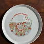 Platter and bowls - D31 Pie Dish and Strawberry Pie Recipe - OFFICE OBJETS