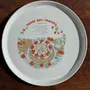 Platter and bowls - D31 Pie Dish and Strawberry Pie Recipe - OFFICE OBJETS