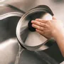 Saucepans  - 18cm trilaminated stainless steel casserole/SORI YANAGI - ABINGPLUS