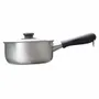 Saucepans  - 18cm trilaminated stainless steel casserole/SORI YANAGI - ABINGPLUS