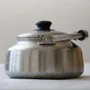 Tea and coffee accessories - Stainless steel kettle/SORI YANAGI - ABINGPLUS