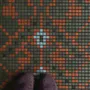 Mosaics - Modular Mosaic Decor - Broderie Collection - FRAGMENT - STUDIO DE MOSAÏQUE