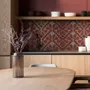 Mosaics - Modular Mosaic Decor - Broderie Collection - FRAGMENT - STUDIO DE MOSAÏQUE