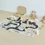 Toys - France-Inspired Road Play Mat - NOREV