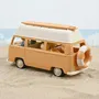 Toys - Yellow Volkswagen Combi T2 Plastigam 1/24 - NOREV