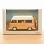 Toys - Yellow Volkswagen Combi T2 Plastigam 1/24 - NOREV