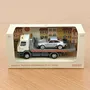 Jouets enfants - Voiture jouet Dépanneuse Plastigam et Porsche 911 Jet-car 1/43 - NOREV