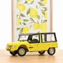 Cadeaux - Citroën Méhari 1983 Jaune Atacama - Voiture miniature 1/18 - NOREV