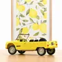 Cadeaux - Citroën Méhari 1983 Jaune Atacama - Voiture miniature 1/18 - NOREV