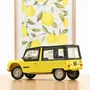 Cadeaux - Citroën Méhari 1983 Jaune Atacama - Voiture miniature 1/18 - NOREV