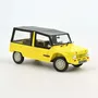 Cadeaux - Citroën Méhari 1983 Jaune Atacama - Voiture miniature 1/18 - NOREV