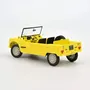 Cadeaux - Citroën Méhari 1983 Jaune Atacama - Voiture miniature 1/18 - NOREV