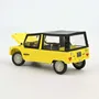 Cadeaux - Citroën Méhari 1983 Jaune Atacama - Voiture miniature 1/18 - NOREV