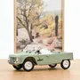 Cadeaux - Citroën Méhari 1983 Kaki - Voiture miniature 1/18 - 300pcs - NOREV