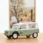 Cadeaux - Citroën Méhari 1983 Kaki - Voiture miniature 1/18 - 300pcs - NOREV
