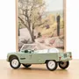 Cadeaux - Citroën Méhari 1983 Kaki - Voiture miniature 1/18 - 300pcs - NOREV