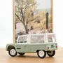 Cadeaux - Citroën Méhari 1983 Kaki - Voiture miniature 1/18 - 300pcs - NOREV