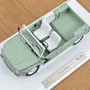Cadeaux - Citroën Méhari 1983 Kaki - Voiture miniature 1/18 - 300pcs - NOREV