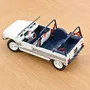 Gifts - Citroën Méhari 2016 Blue White Red - 1/18 modelcar - NOREV