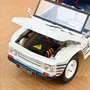 Gifts - Citroën Méhari 2016 Blue White Red - 1/18 modelcar - NOREV