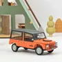 Gifts - Citroën Méhari 4x4 1979 Orange Kirghiz - 1/18 Modelcar - NOREV