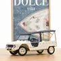 Cadeaux - Citroën Méhari Azur 1983 - Voiture miniature 1/18 - NOREV